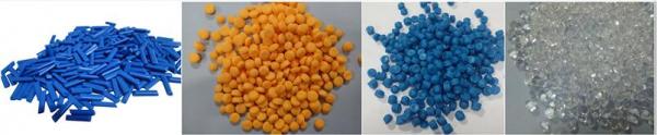 China high quality extruder PMMA mass polymerization plastic compounding twin screw extruder