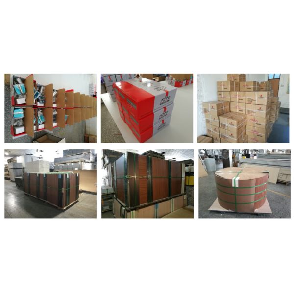 Standard Size HPL Panel Smart Customizable Hpl Cladding