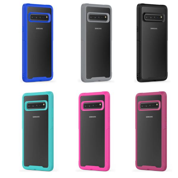 Scratch Resistant Defender Cell Phone Case Anti Lost Bumper Full Wrapped
