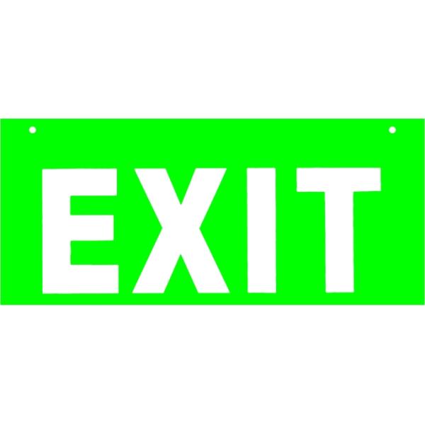 6W/0.5W LED Explosion Proof Emergency Exit Lights Polaris Series