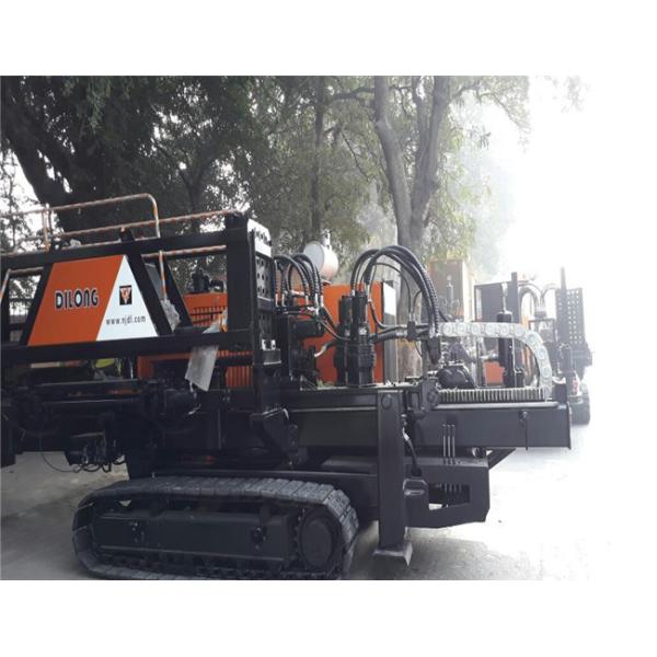 33T Crawler Drilling Rig Machine DL330 Without Anto Loading And Auto Anchoring