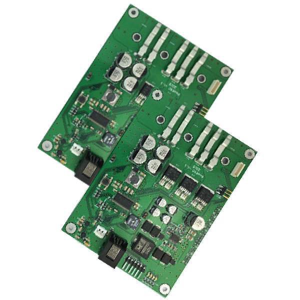 2.4mil PCB Fabrication And Assembly Quick Turn To Prototype