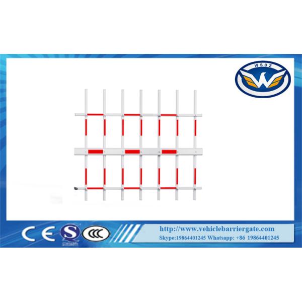 Solid Three Defence Barrier Arm for Automatic Boom Barrier Gate Road Barrier Gate -35C- 65C