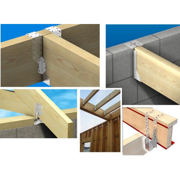Silver Durable Metal Building Materials for Housing Engineering Construction Projects