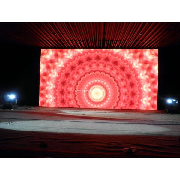 Full Color LED Display Revolutionizing Stage Beauty With LED Technology
