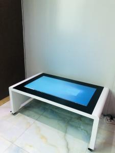 Quality Waterproof 43in TFT LED Capacitive Touch Game Table 1920x1080 for sale
