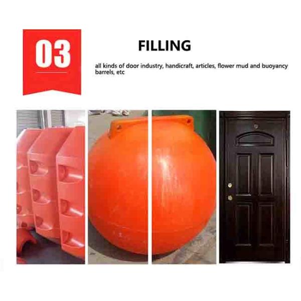 0.01s Foam In Place Packaging System