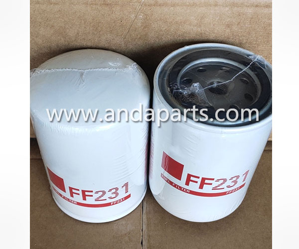 Good Quality Fuel Filter For Fleetguard FF231