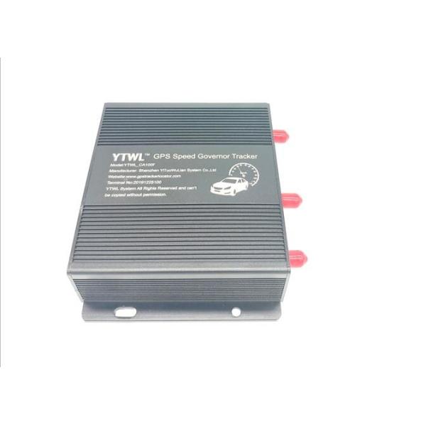 200mA Electronic Engine Governor Speed Limiting Device Real Time Online Tracking