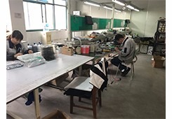 Traffic Light Pole Frame Type GQ-LP-2 Plastic Spraying Surface Preparation