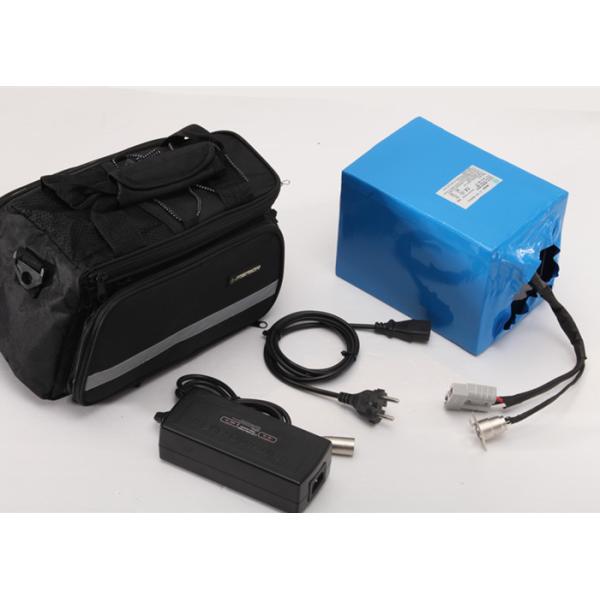 Portable Complete Electric Mountain Bike Conversion Kit High Performance
