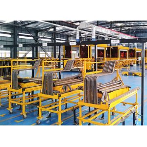 Quality Furnace Robotic Manufacturing Systems / Low Power Consumption Robotic Automation Systems for sale