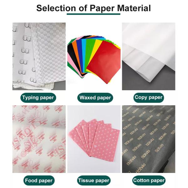 Assorted Color Florist Stripe Paper Rolls Soft Stripe Craft Paper For Flower Wrapping Gift Packaging