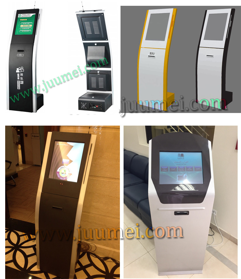 17" Newest Intelligent Cheap Wireless Hospital Queue Management System