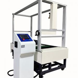 Quality Luggage Road Condition Simulated Testing Machine 220v 50hz for sale