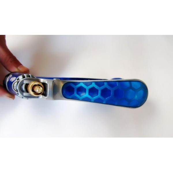 KM Adjustable Brass Tip Car Washing Water Gun
