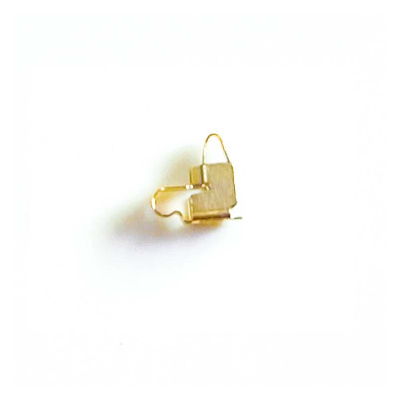 Spring clip manufacturing and quality inspection