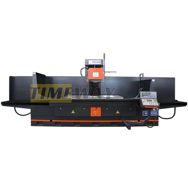 2024 Surface Grinding Machine with 0.65 μm Surface Roughness and Column Moving Type