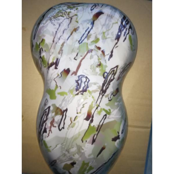 Camo Design Printable PVA Hydrographic Printing Paper
