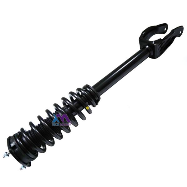 1663232400 1663231000 1663232000 Front Coil Spring Shock Absorber Air Strut For Mercedes Benz W166