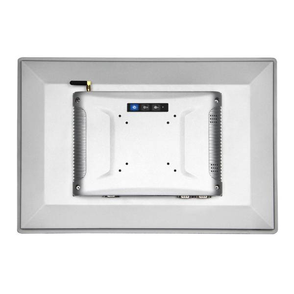 1440x90019in Lcd Industrial Panel PC 330nits Quad Core Industrial Pc