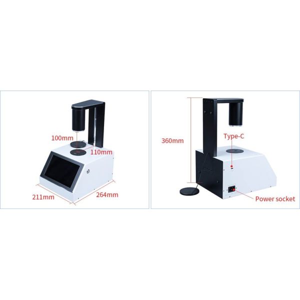 86155 Color Haze Meter
