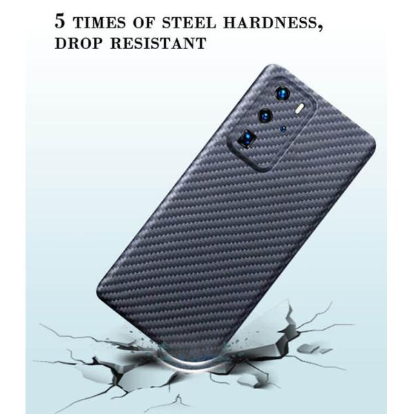 Shockproof Aramid Phone Case For Huawei P40 Pro