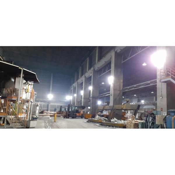 Classical high brightness Ultra thin LED Flood Lights 200W 26000lm Tempered glass Brand driver