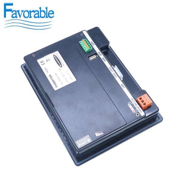 Orignal Touch Screen Banner Thm070a 24vdc For Oshima Cutter Machine