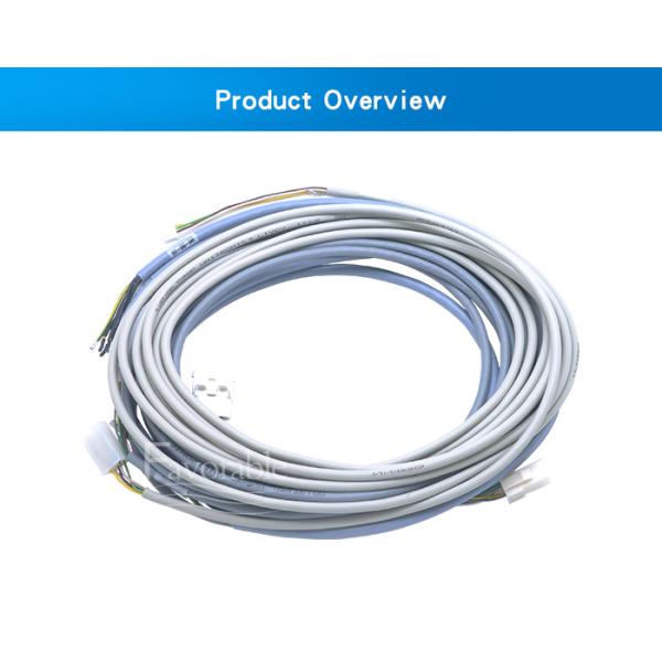 101-990-033 Cable In The Middle For Gerber Spreader
