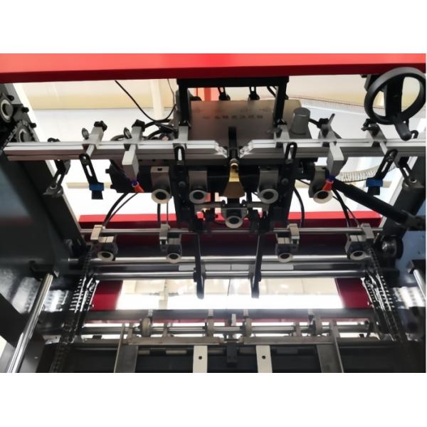 SJG-1080 Semi-Automatic Blanking Machine For Packaging