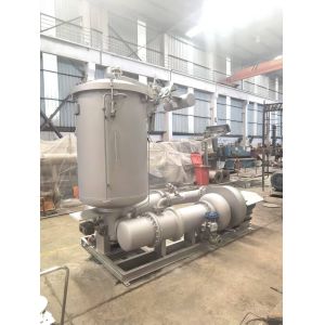 Low Noise Yarn Pressure Dryer With Intelligent Control System Durable Constructi