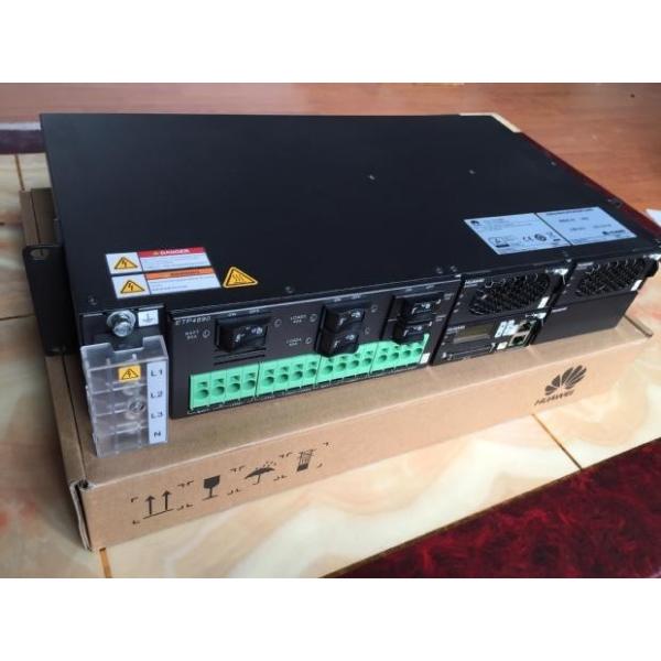 Huawei ETP4890-A2 Embedded High-Frequency Communication Switching Power Supply AC To DC 48V90A Configuration R4830G