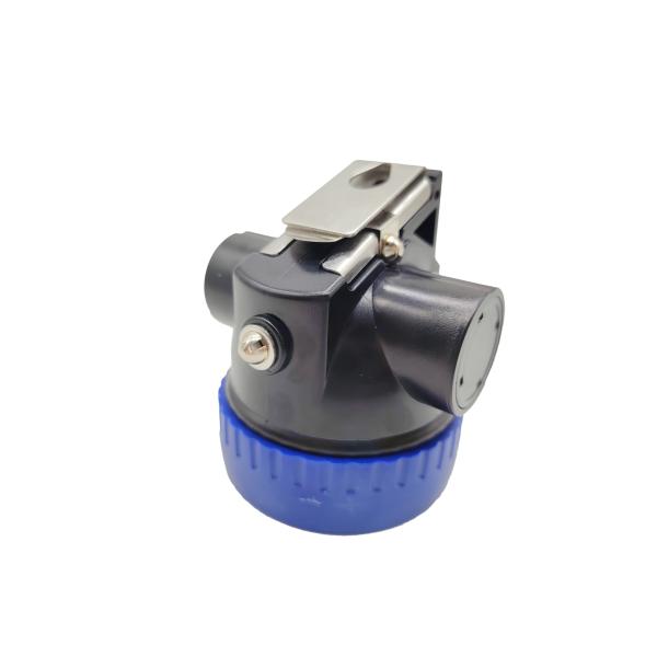 Future Tech BK3000 Rechargeable Miner’s Headlamp for Professional Mining