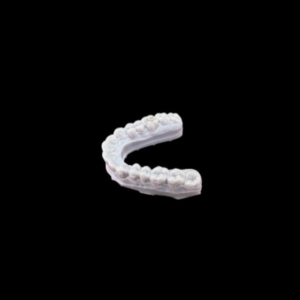 Buy Customizable Partial Denture Framework Adjustable Clasps Denture Framework at wholesale prices