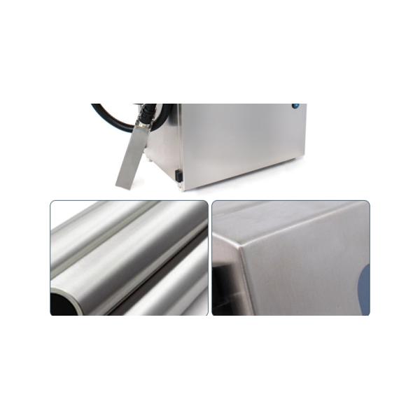 Industrial Assembly Line CIJ Inkjet Printer with Quick Drying Ink and Screen Editing