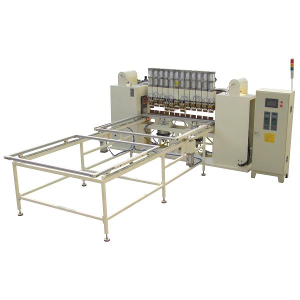 380V Reinforcing Automatic Wire Mesh Welder Equipment For Construction Work