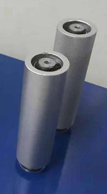 50Hz Peel Adhesion Test Equipment , Hight Speed Unwinding Testing Machine