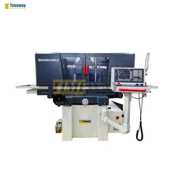 406mm Grinding Length Saddle Moving Type Hydraulic Surface Grinding Machine