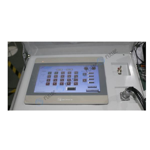PLC Remote Control Capacitive Load Bank / Resistive Load Box For Outdoor Use