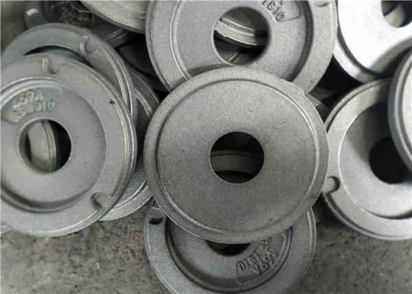 Buy 450-10 Material Ductile Cast Iron With Green Sand Casting Process at wholesale prices