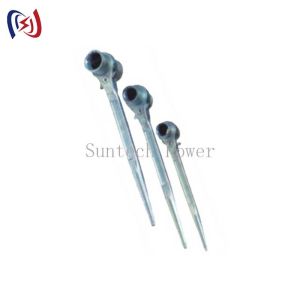 Quality 310mm - 360mm Ratchet Wrench Socket Ratchet Handle Wrench Stringing Tools for sale