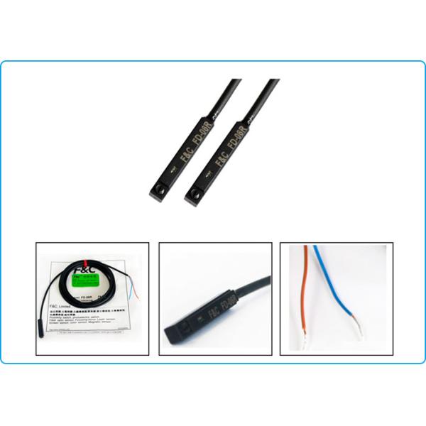 Mini Square 2 Wire Electric Magnetic Switch Reed Switch Sensor Normally Open