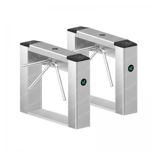 Quality Card Controlled Tripod Turnstiles Factory Entrance Mechanically Heavy-duty 3 Arms Torniquete Sensor for sale