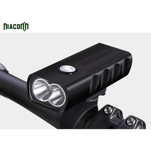 20W CREE Xml Rear Cycle Light , Super Bright Led Light For Bike Headlight