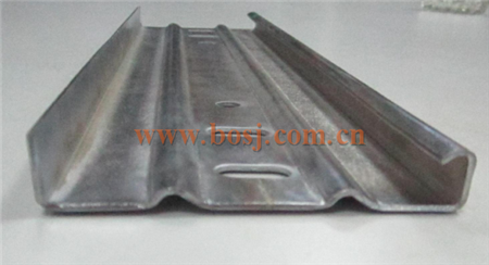 Auto Stainless Steel Perforated Cable Tray Roll Forming Machine With SIEMENS PLC System