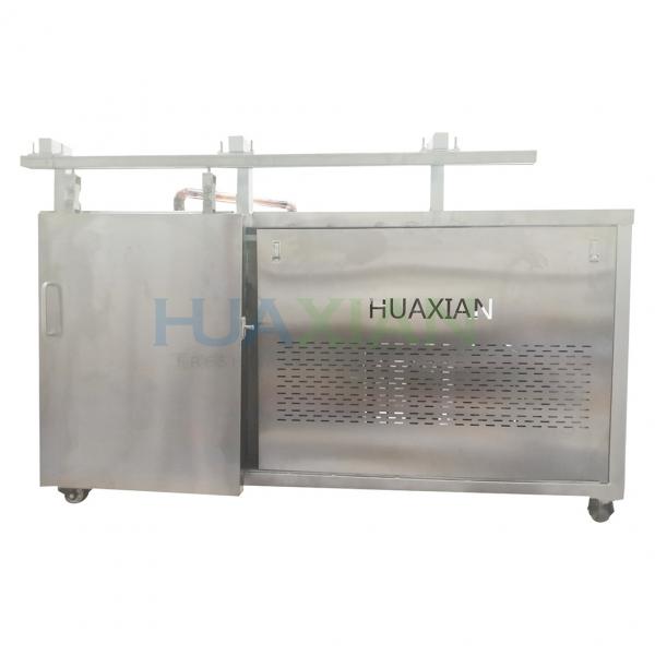Easy Open Sliding Door Fast Shift Hot Cooked Food Vacuum Cooler Equipment for Food Processing Industry