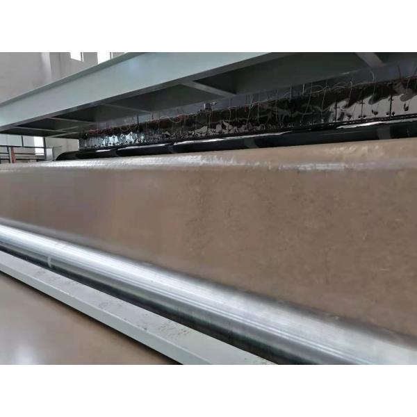 7300mm Single Screw Geomembrane Making Machine Extrusion Line
