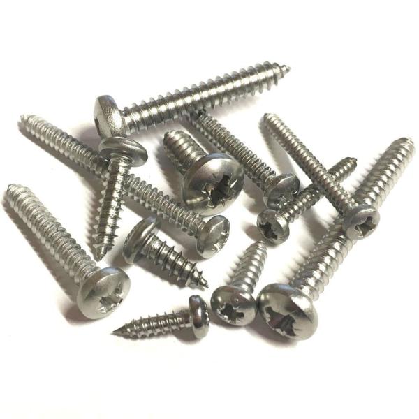 Stainless Material Non-Standard Customized Self Tapping Self Drilling Screws