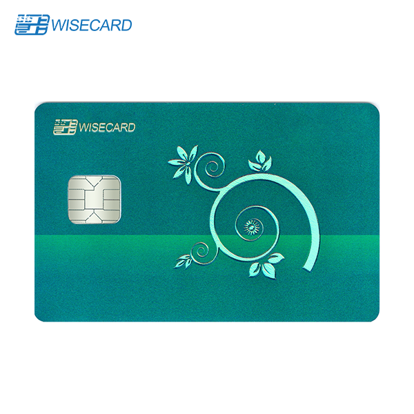 RoHS PVC Chip Business Card